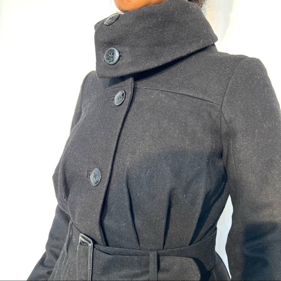 H&M Black coat - Picture 2 of 13